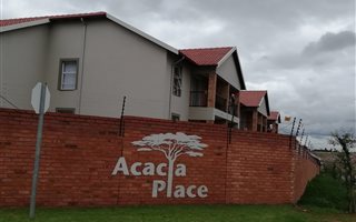 2 Bedroom Apartment in Duvha Park