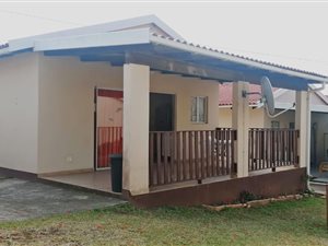 2 Bed Townhouse in Mtwalume