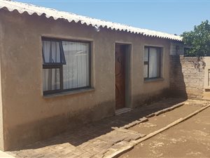 2 Bed House in Zola