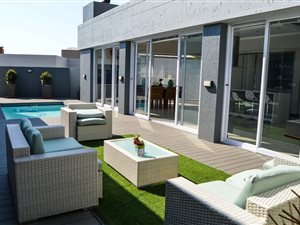 4 Bed House in Thorn Valley Estate