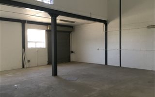 180 m² Industrial space in Muizenberg