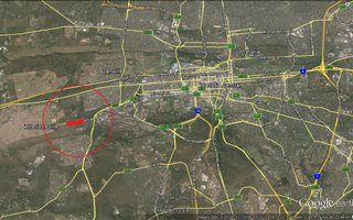 23.6 ha Land available in Atteridgeville