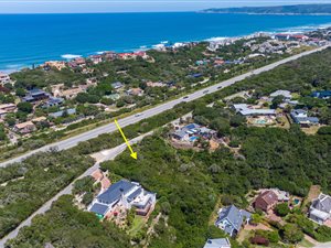 2786 m² Land available in Wilderness