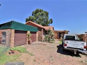 3 Bed House in Eloff