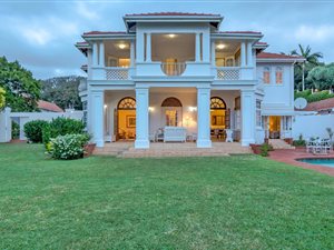 4 Bed House in Morningside