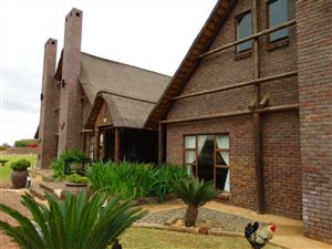 130 ha Farm in Marblehall