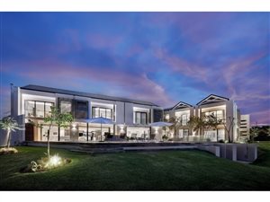 6 Bed House in Waterfall Equestrian Estate