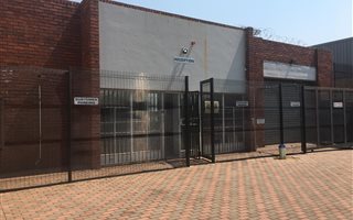 656 m² Industrial space in Pretoria West