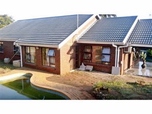 3 Bed House in Empangeni Central