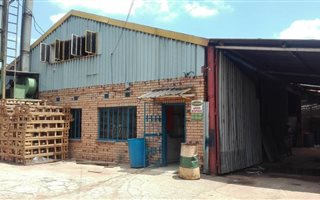 Commercial space in Nancefield