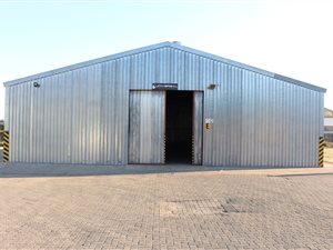 350 m² Industrial space in Kimdustria