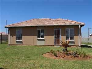 3 Bed House in Savanna City
