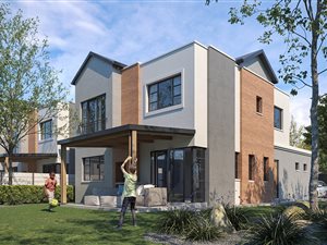4 Bed House in Kyalami