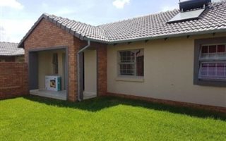 3 Bedroom House in Sagewood