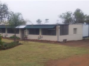 8.6 ha Farm in Bultfontein