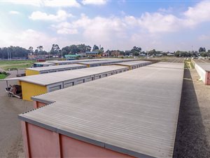 18 m² Office Space in Benoni CBD