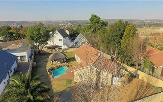 3 Bedroom House in Bloubosrand