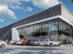 4315 m² Industrial space in Pomona