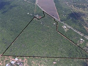 Game Farm in Hluhluwe