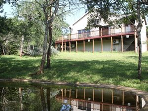 Game Farm in Hluhluwe