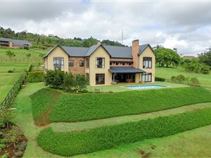 4 Bed House in Assagay