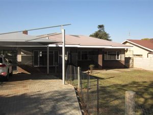 4 Bed House in Vryheid