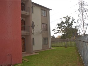 2 Bed Apartment in Fleurhof