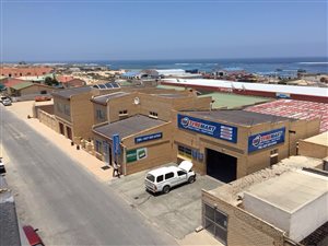 470 m² Commercial space in Port Nolloth