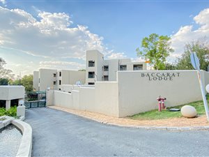Bachelor apartment in Bryanston Ext 3