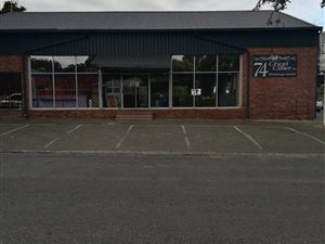 Commercial space in Boksburg North