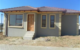 3 Bedroom House in Springs Central