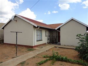3 Bed House in Sebokeng Zone 17
