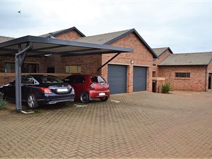 2 Bed Townhouse in Rangeview