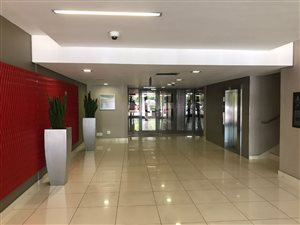 Office space in Nieuw Muckleneuk