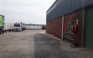 315 m² Industrial space in Mkondeni