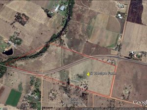 25.7 ha Smallholding in Grootvlei