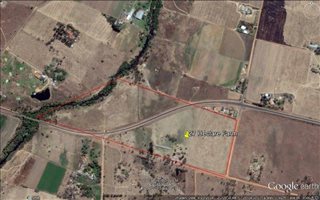 25.7 ha Smallholding in Grootvlei