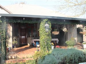 2 Bed House in Sunnyside