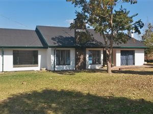 7.7 ha Farm in Vereeniging