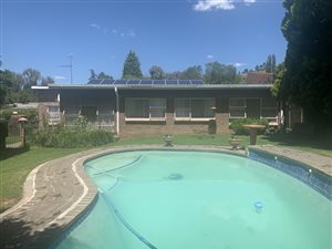 4 Bed House in Ficksburg