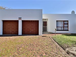 4 Bed House in Townsend Estate