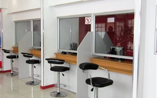 473 m² Retail Space in Springs Central