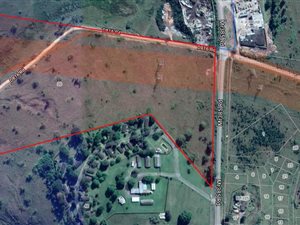 19.2 ha Land available in Hammarsdale