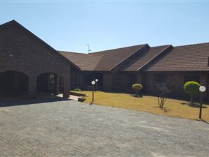 1.1 ha Farm in Randjesfontein