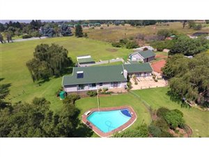 2.1 ha Farm in Rynfield AH