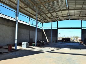 580 m² Commercial space in Danielskuil