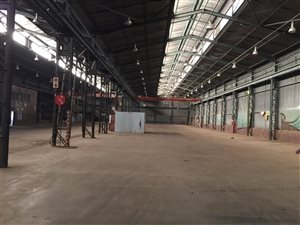 6724 m² Industrial space in Park Central