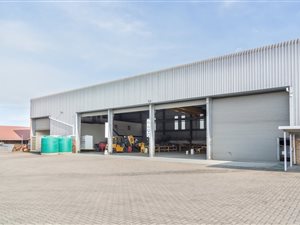 4787 m² Commercial space in Alton