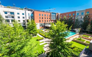 2 Bedroom Apartment in Melrose Arch