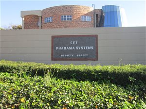 2837 m² Commercial space in Highveld Techno Park